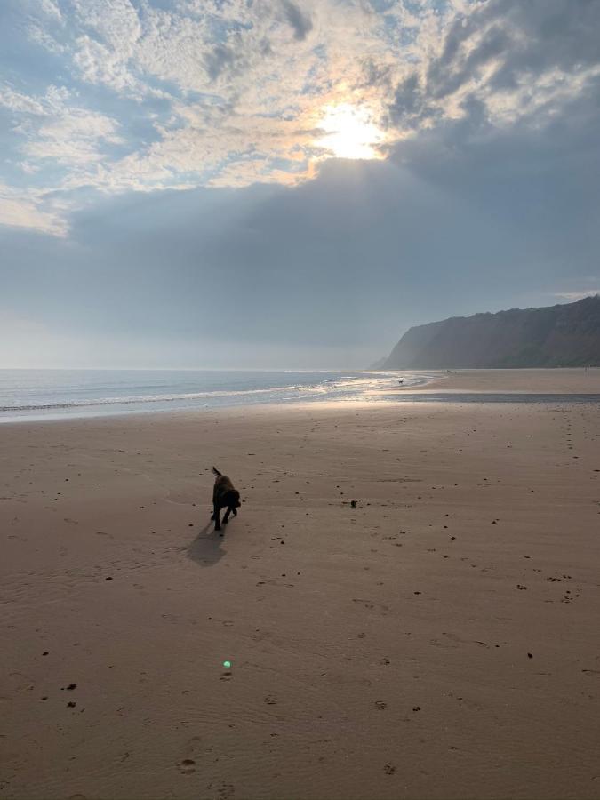 Sandy Feet Retreat 埃克斯茅斯 外观 照片